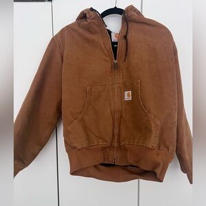 Carhartt Quilted Jacket